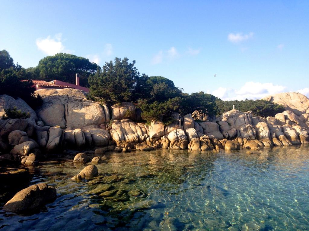 Villa Mica La Maddalena  Luaran gambar