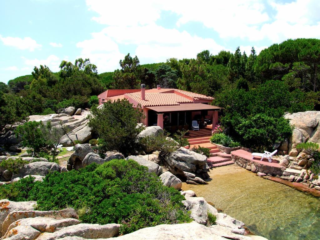 Villa Mica La Maddalena  Luaran gambar