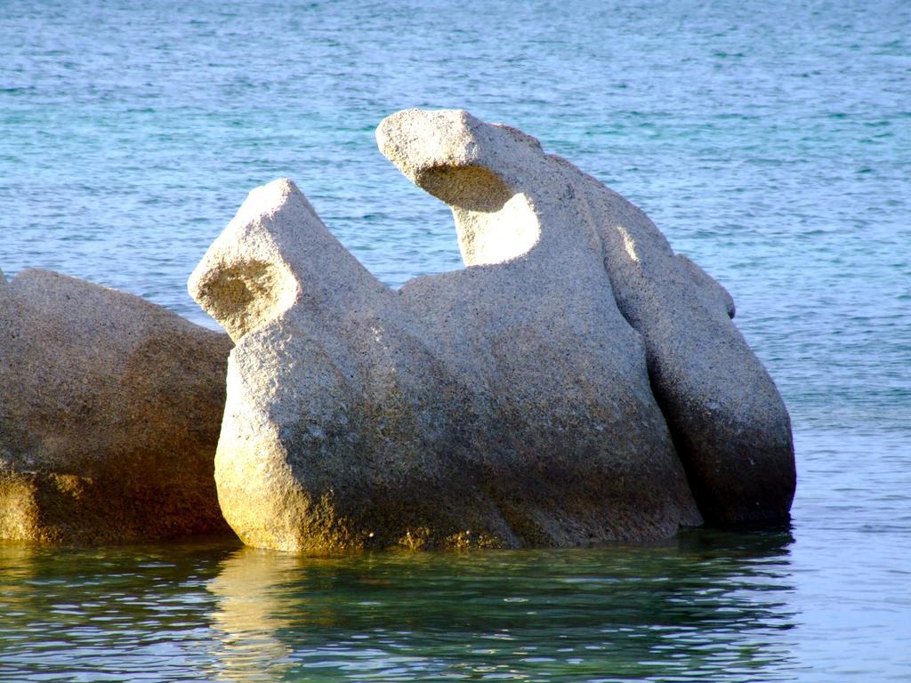 Villa Mica La Maddalena  Luaran gambar