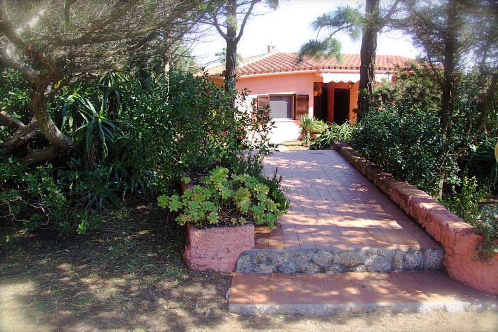 Villa Mica La Maddalena  Luaran gambar