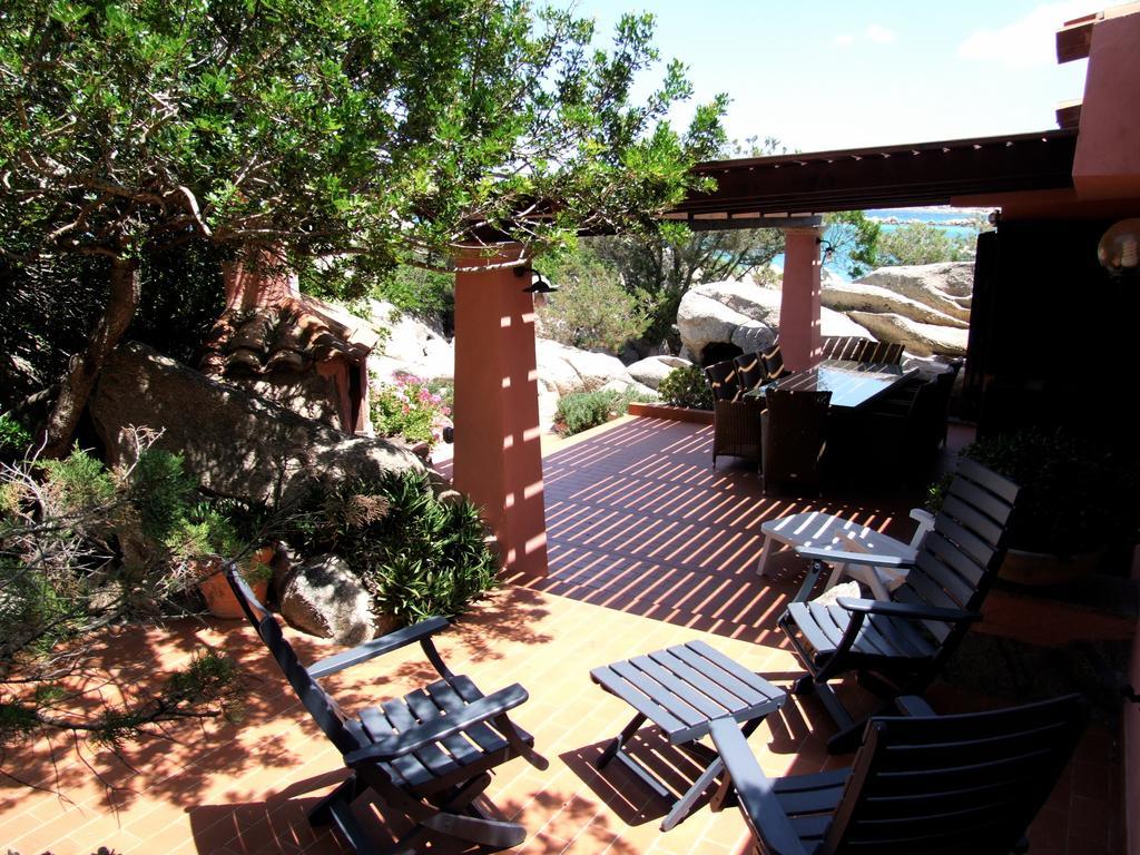 Villa Mica La Maddalena  Luaran gambar