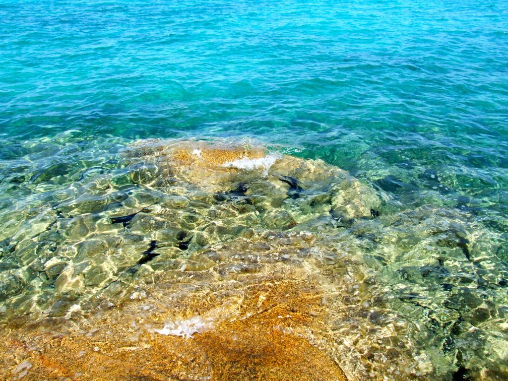 Villa Mica La Maddalena  Luaran gambar