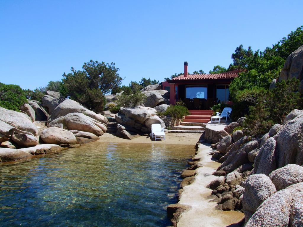 Villa Mica La Maddalena  Luaran gambar