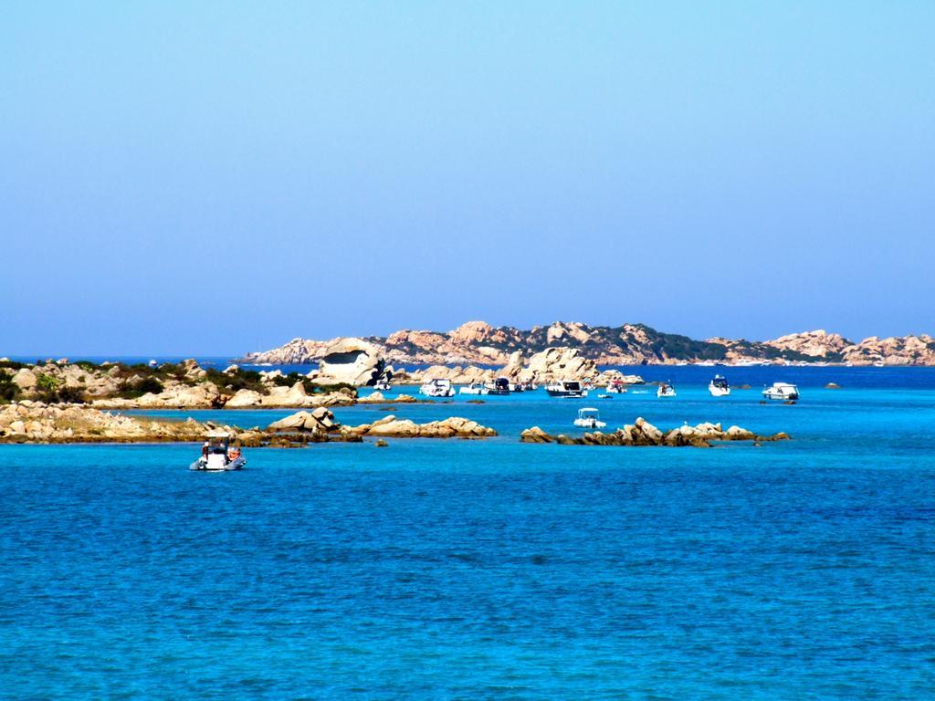 Villa Mica La Maddalena  Luaran gambar