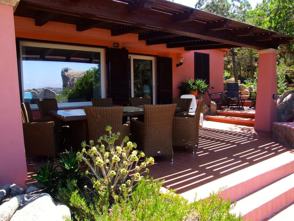 Villa Mica La Maddalena  Luaran gambar