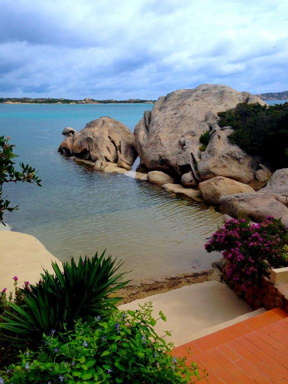 Villa Mica La Maddalena  Luaran gambar