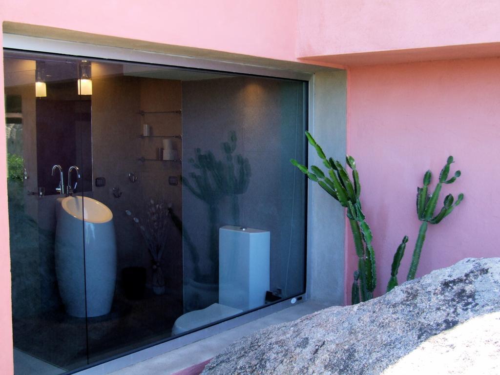 Villa Mica La Maddalena  Luaran gambar