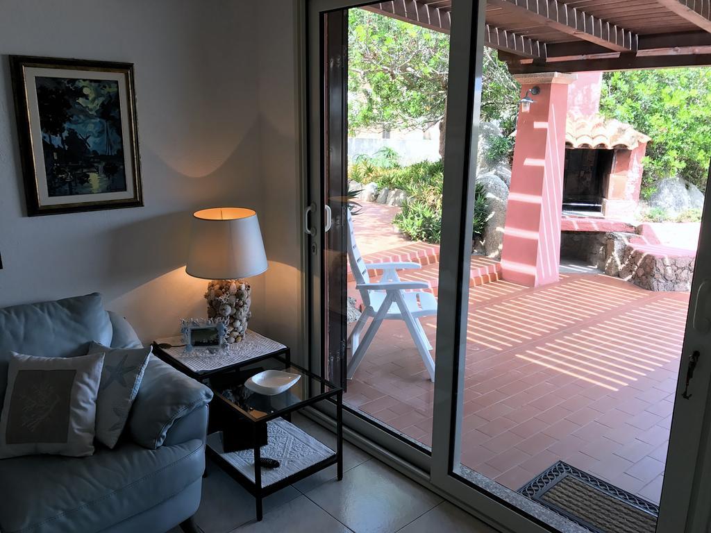 Villa Mica La Maddalena  Luaran gambar