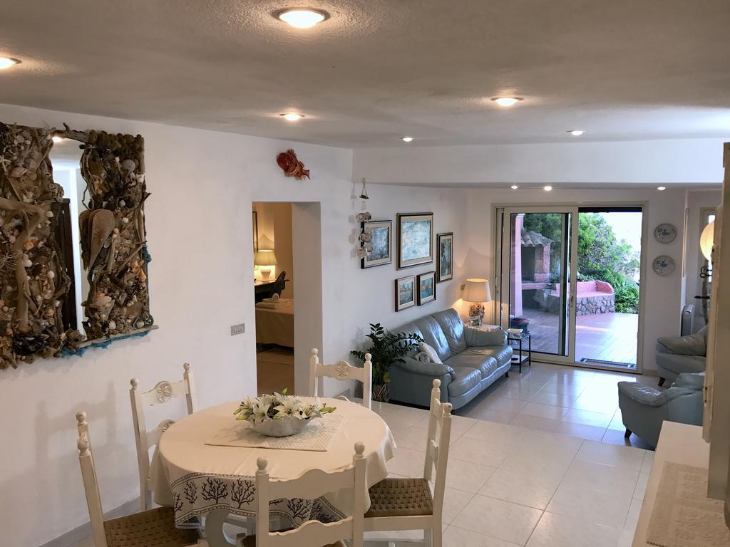 Villa Mica La Maddalena  Luaran gambar