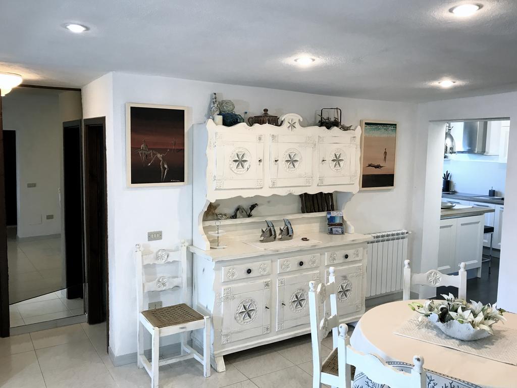 Villa Mica La Maddalena  Luaran gambar