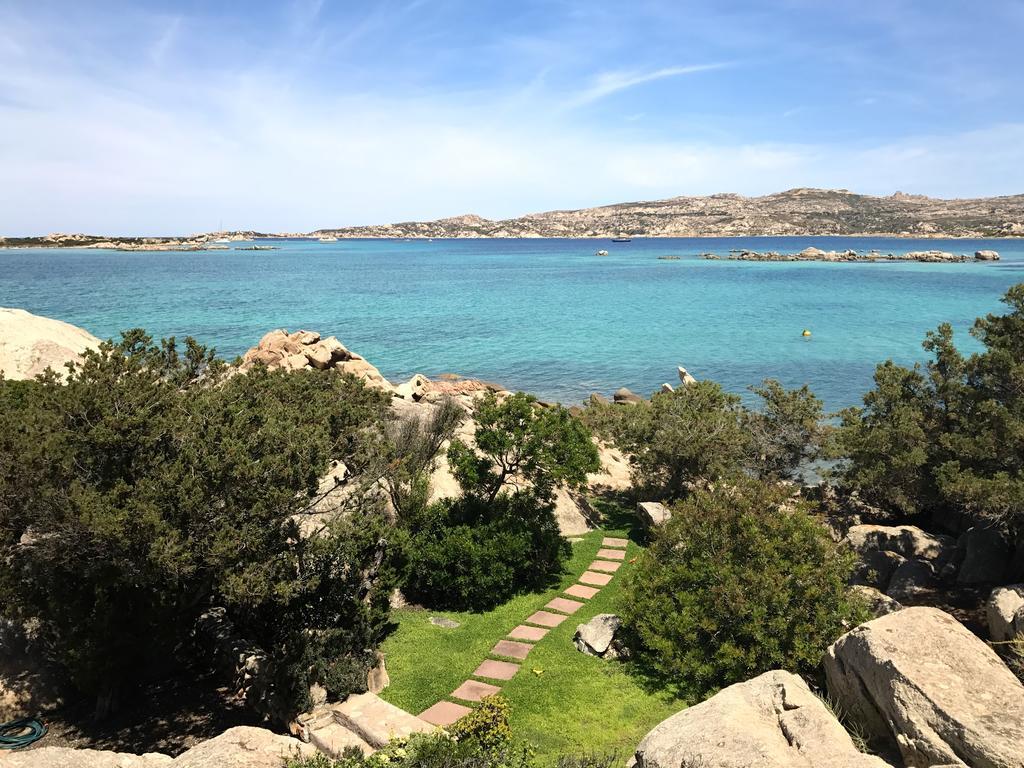 Villa Mica La Maddalena  Luaran gambar