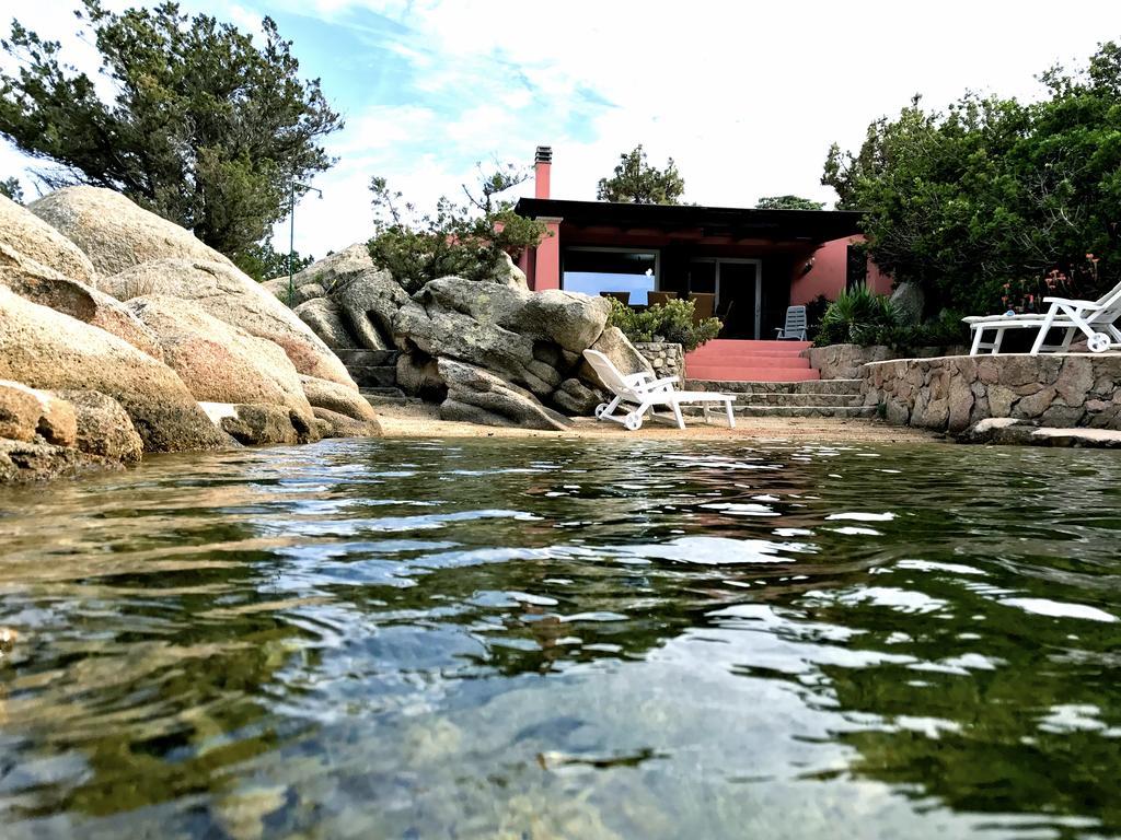 Villa Mica La Maddalena  Luaran gambar