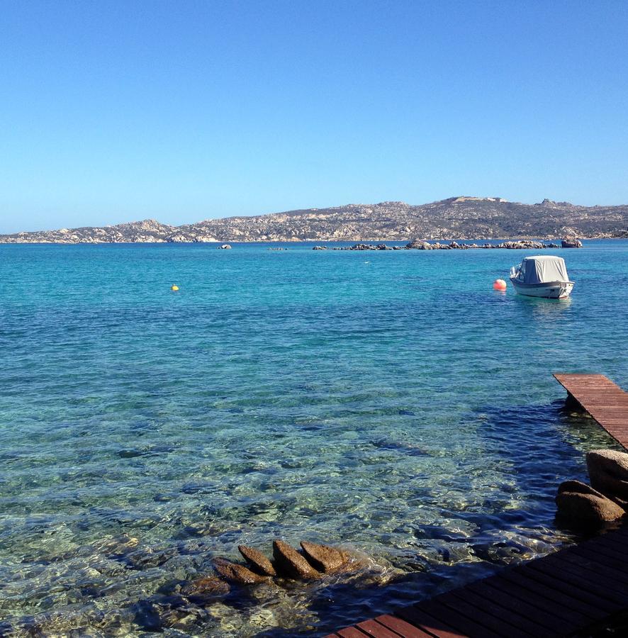 Villa Mica La Maddalena  Luaran gambar