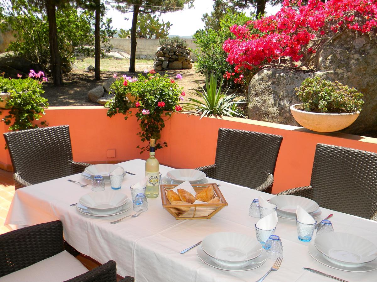 Villa Mica La Maddalena  Luaran gambar