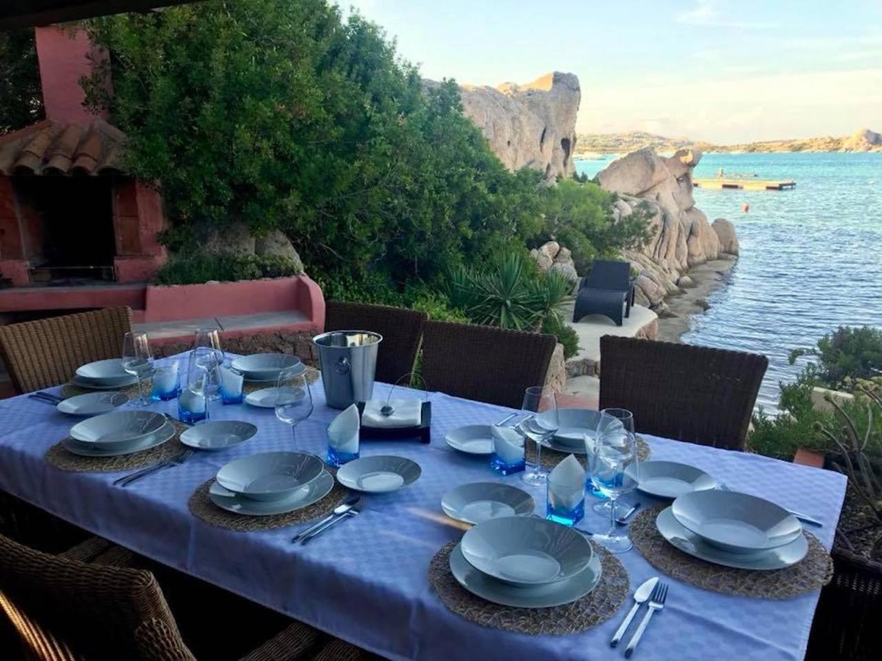 Villa Mica La Maddalena  Luaran gambar