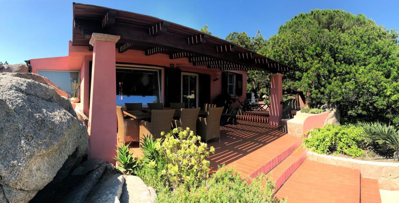 Villa Mica La Maddalena  Luaran gambar