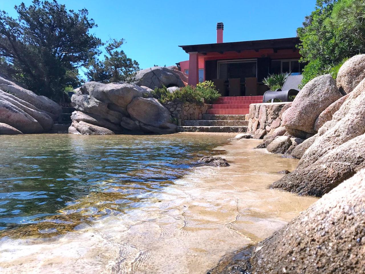 Villa Mica La Maddalena  Luaran gambar