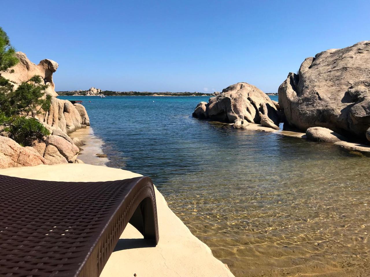 Villa Mica La Maddalena  Luaran gambar