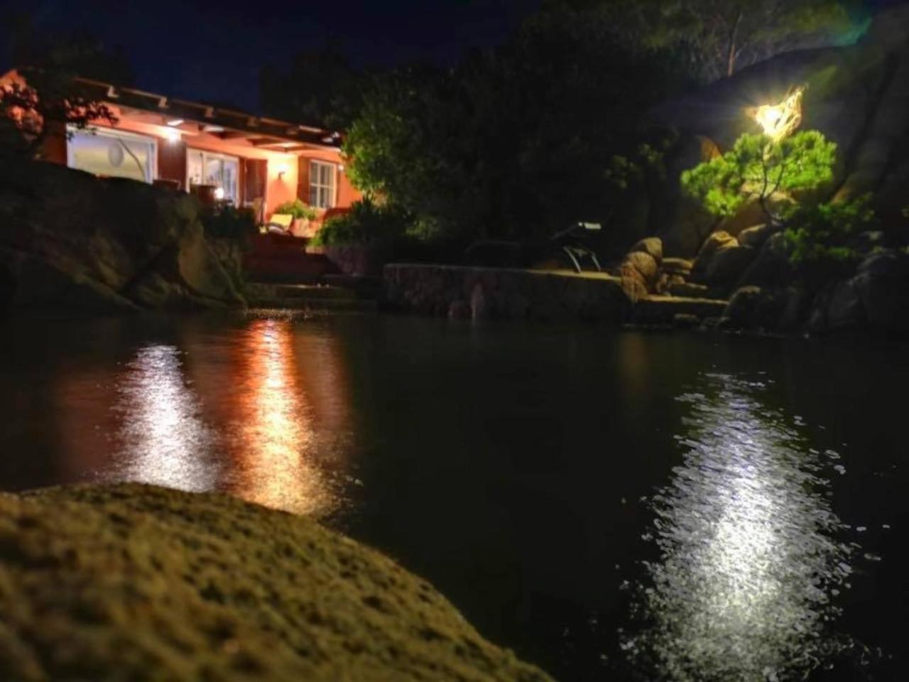 Villa Mica La Maddalena  Luaran gambar