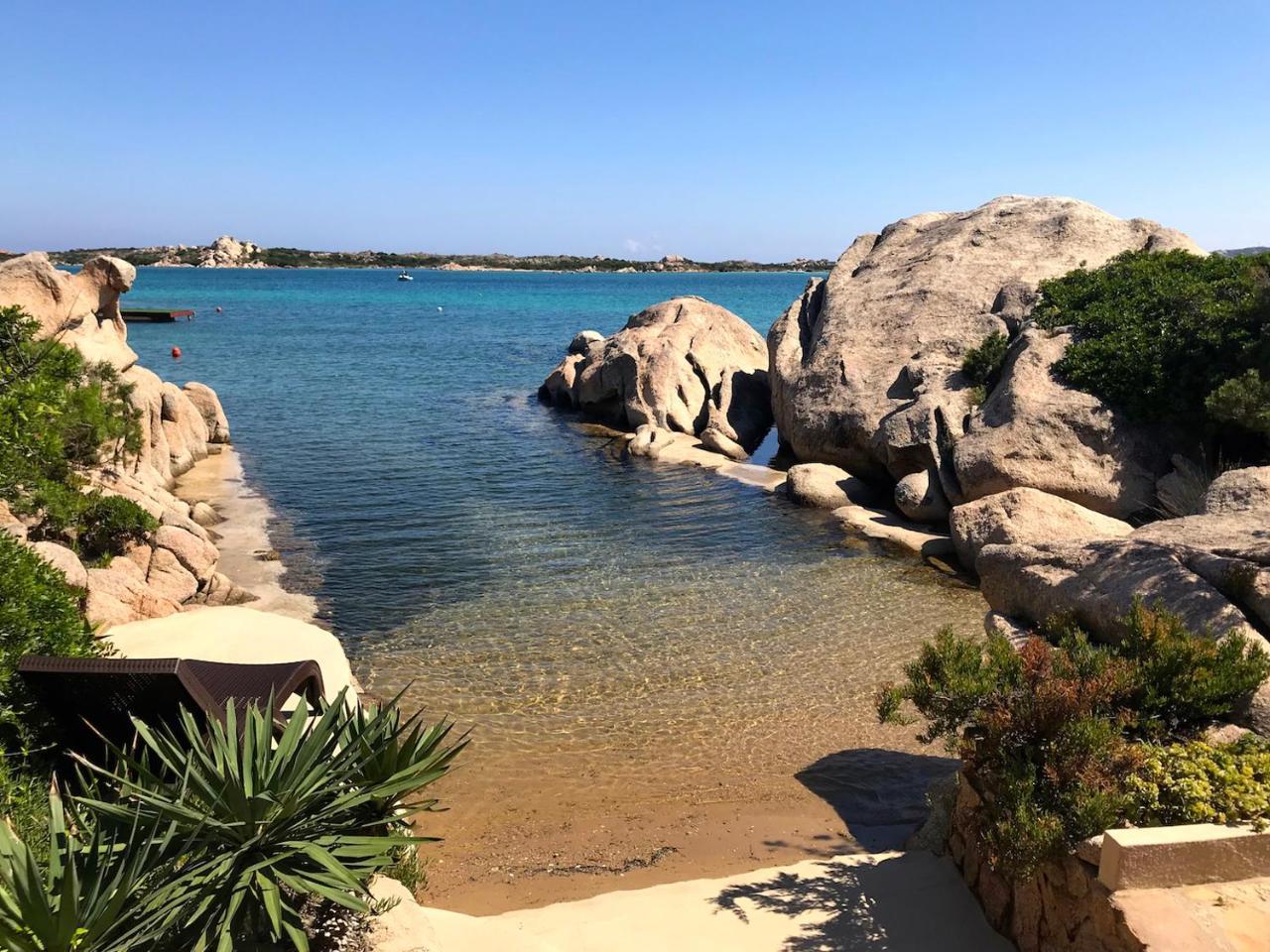 Villa Mica La Maddalena  Luaran gambar
