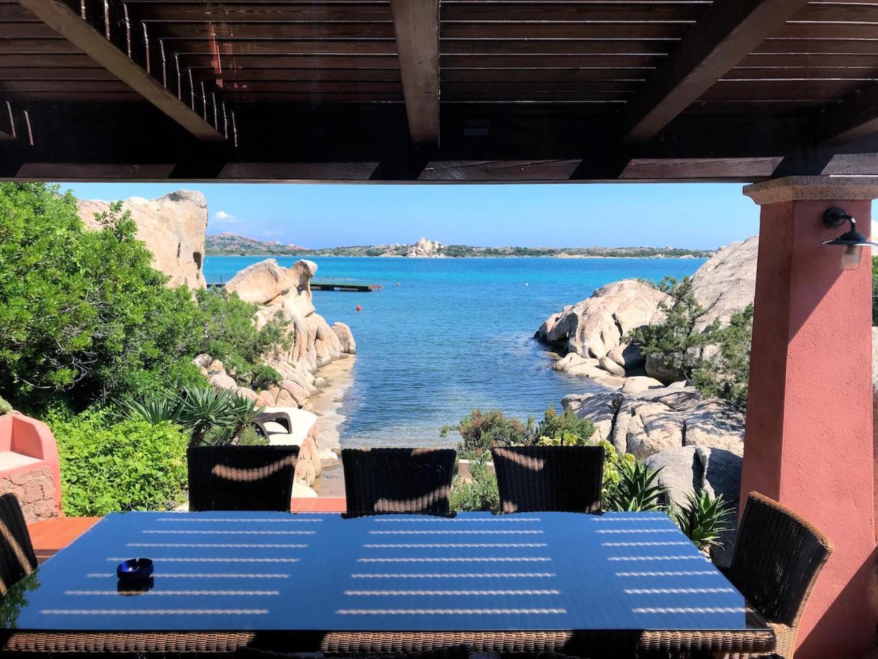 Villa Mica La Maddalena  Luaran gambar