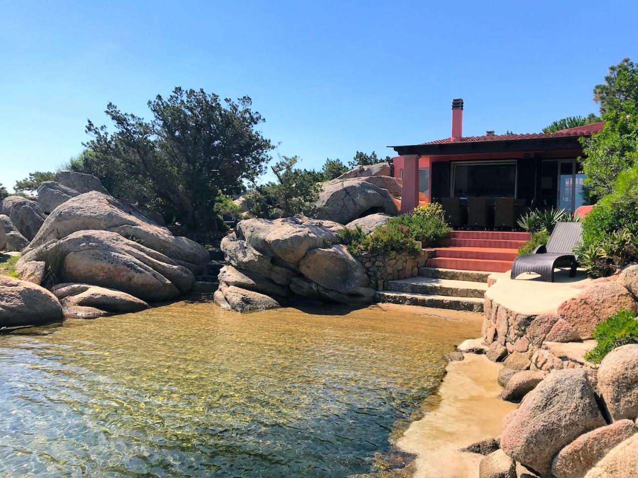 Villa Mica La Maddalena  Luaran gambar