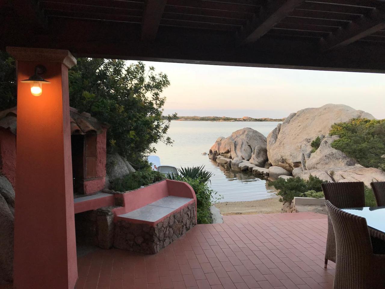 Villa Mica La Maddalena  Luaran gambar