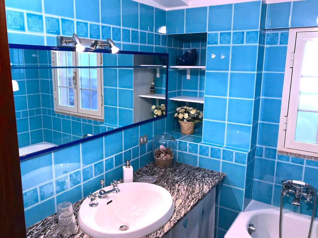 Villa Mica La Maddalena  Luaran gambar